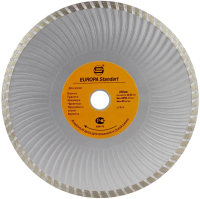 Алмазный диск по бетону 230*22.23*9*3.0мм Turbo-Volna (Econom) Strong