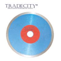 Алмазный отрезной диск по керамике супертонкий 200*25.4*10*1.2мм PRO