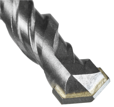 Бур 6x160 мм SDS Plus по бетону